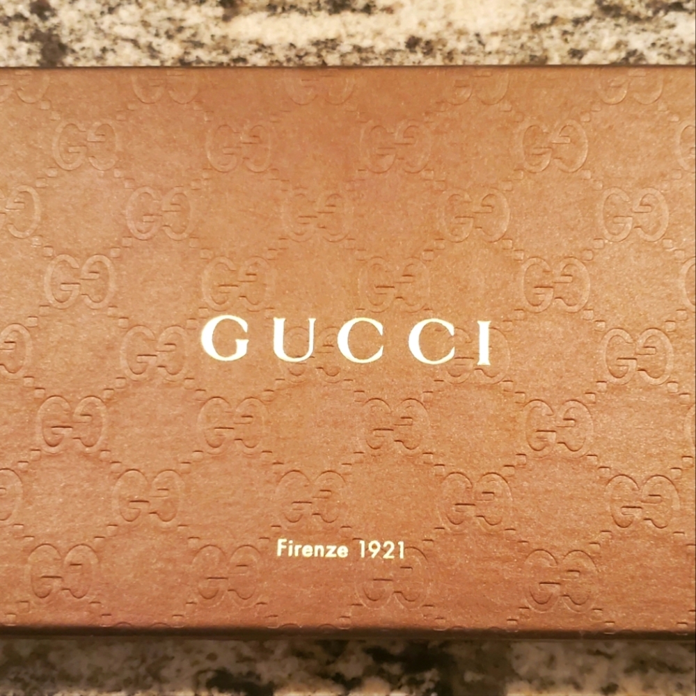 Gucci Belt Box